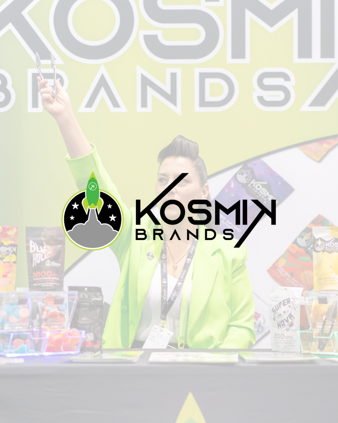 Kosmik Brands Gen1